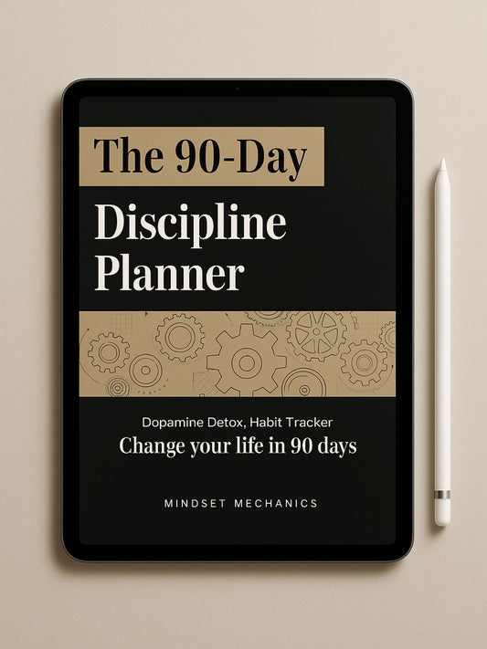 The 90-Day Discipline System